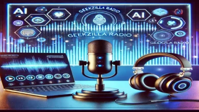 Geekzilla Radio