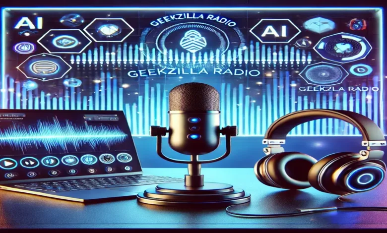 Geekzilla Radio