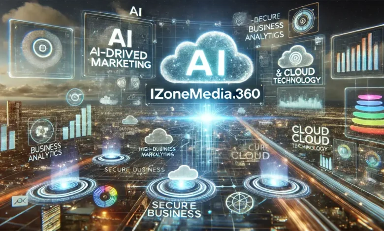 Izonemedia360.com