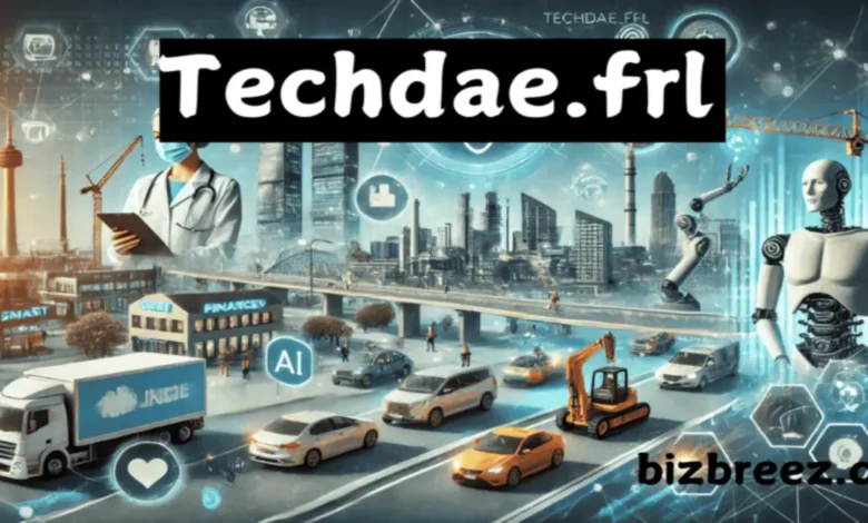 Techdae.frl