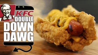 KFC Double Down