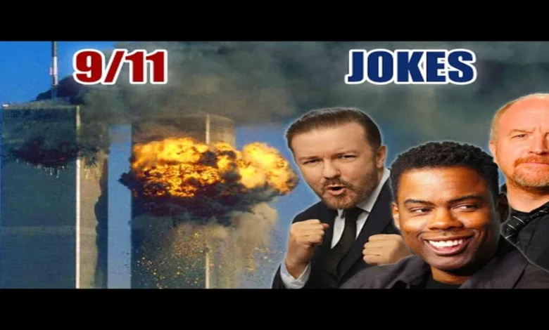 9/11 Jokes