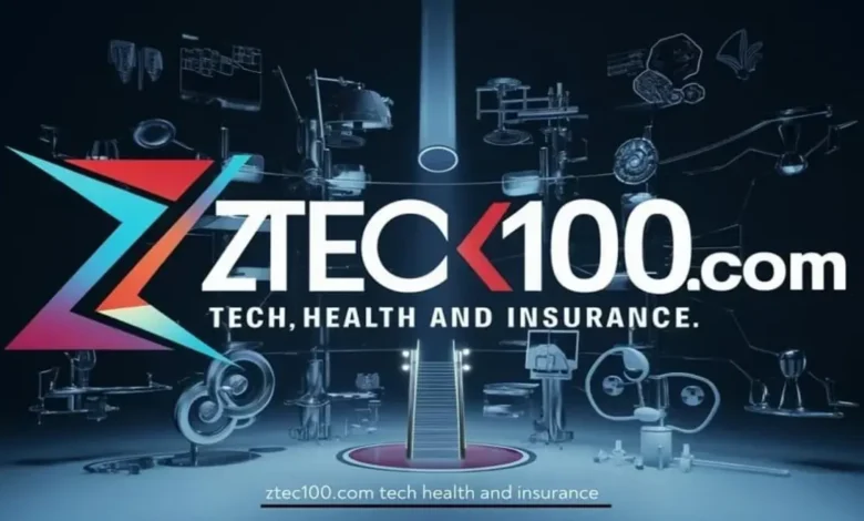 Ztec100.com