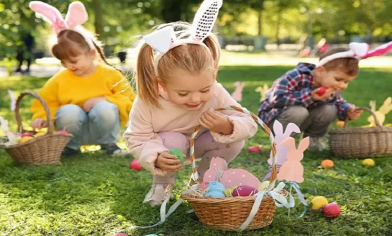 Easter Egg Hunt