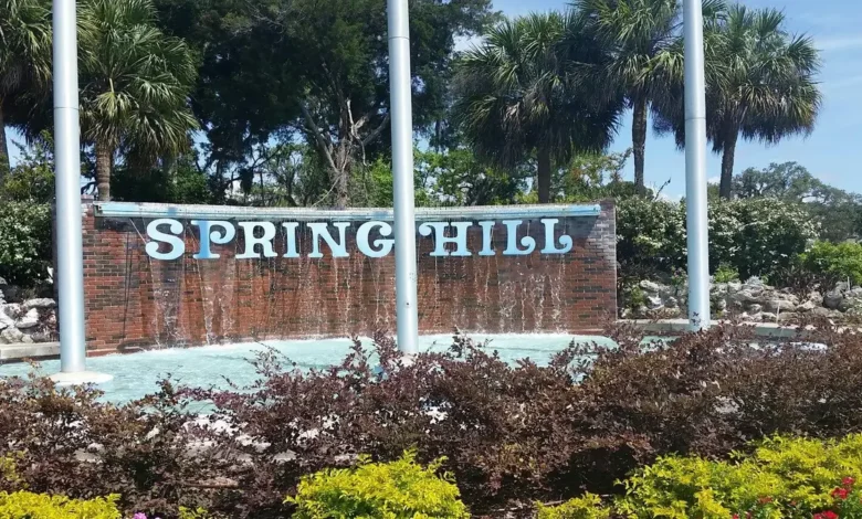 Spring Hill