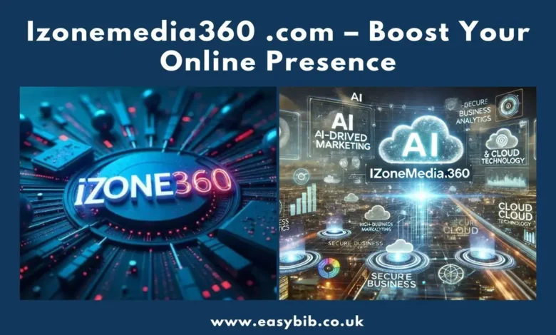 Izonemedia360.com