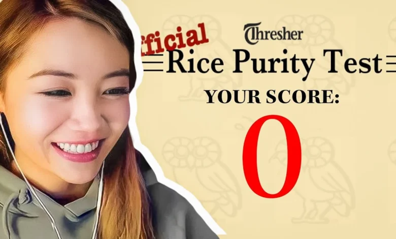 Rice Purity