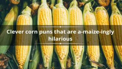 Corn Puns