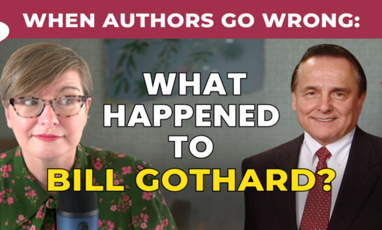 Bill Gothard