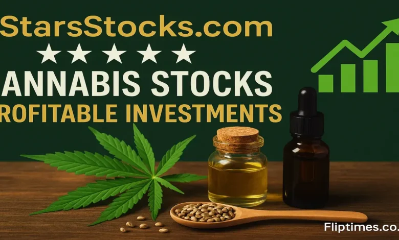 5starsstocks cannabis