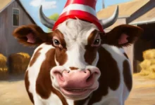 Cow Puns