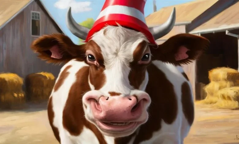 Cow Puns