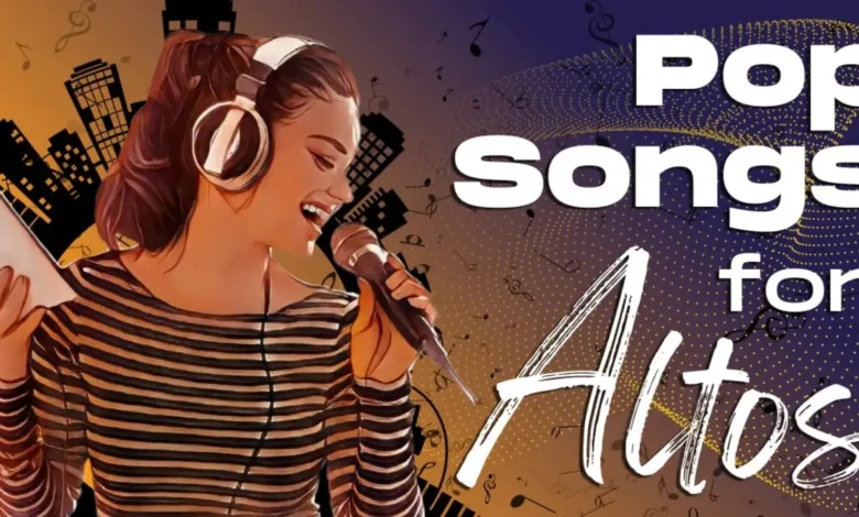 Alto Songs