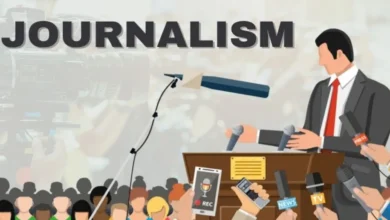 Types of Journalism
