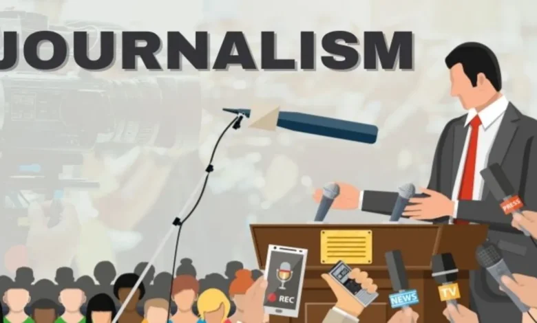 Types of Journalism