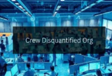 Crew Disquantified Org