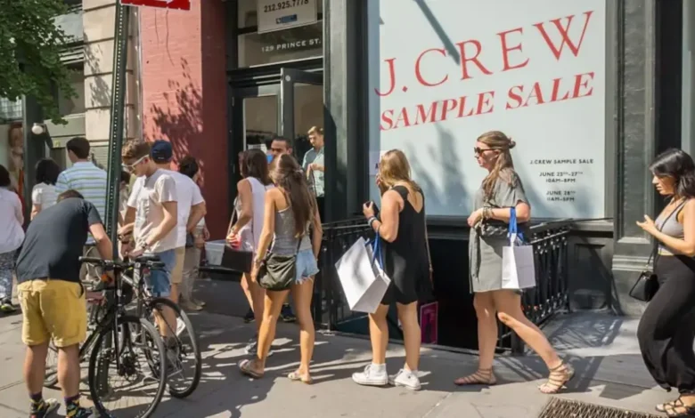 Sample Sales
