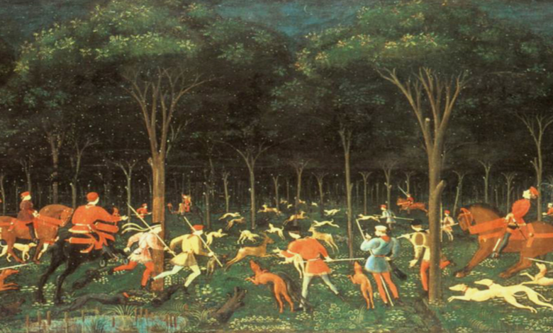 Outlander Background