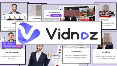 Vidnoz AI