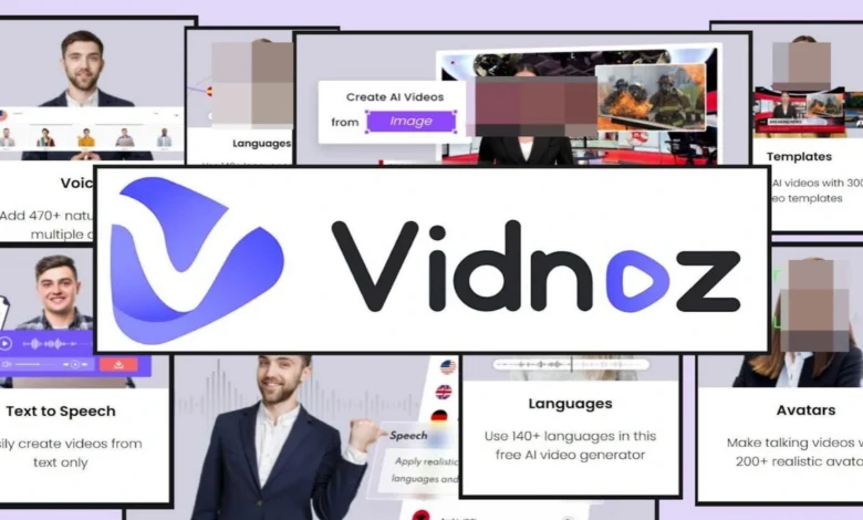Vidnoz AI