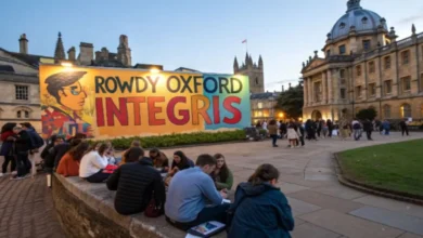 Rowdy Oxford Integris